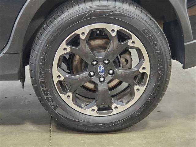 used 2022 Subaru Crosstrek car, priced at $26,477