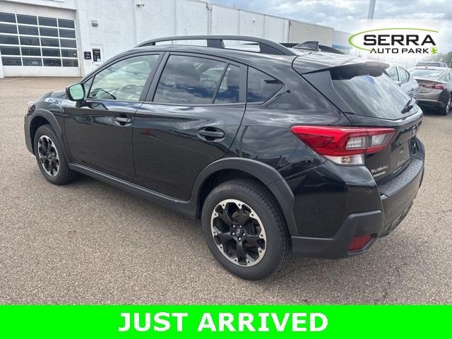 used 2022 Subaru Crosstrek car, priced at $26,477