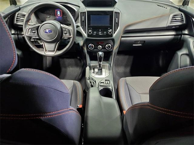 used 2022 Subaru Crosstrek car, priced at $26,477