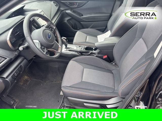 used 2022 Subaru Crosstrek car, priced at $26,477