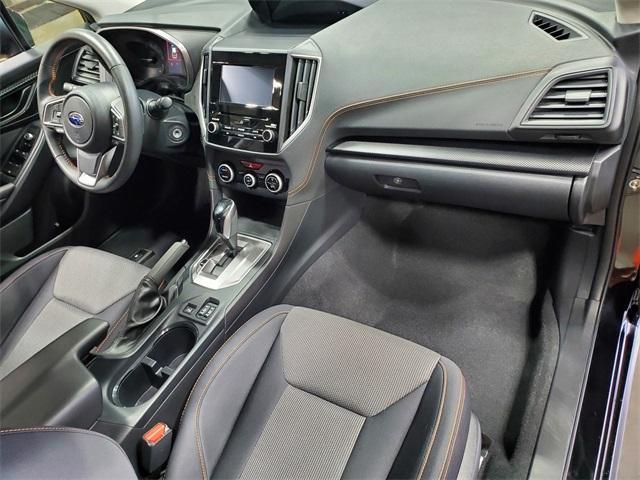 used 2022 Subaru Crosstrek car, priced at $26,477