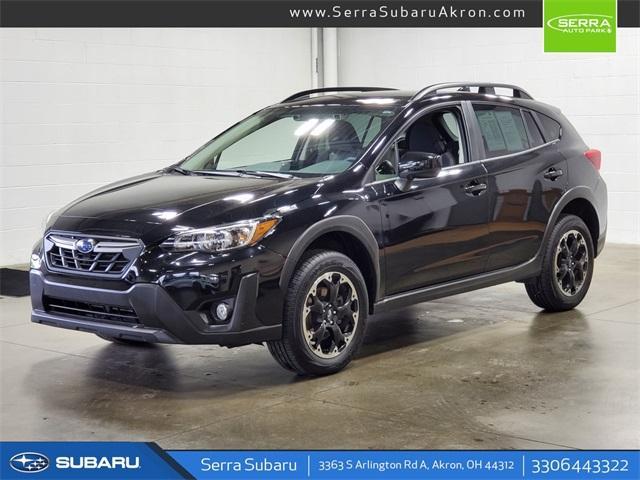 used 2022 Subaru Crosstrek car, priced at $26,477