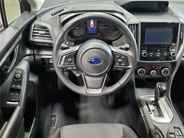 used 2022 Subaru Crosstrek car, priced at $26,477