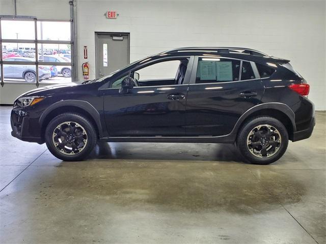 used 2022 Subaru Crosstrek car, priced at $26,477