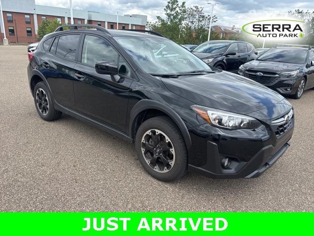 used 2022 Subaru Crosstrek car, priced at $26,477