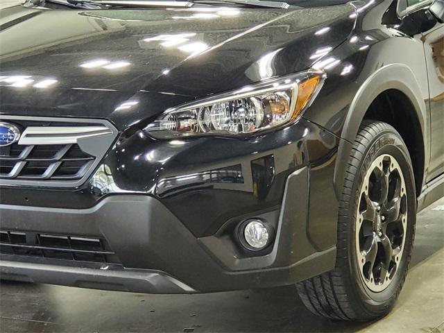 used 2022 Subaru Crosstrek car, priced at $26,477