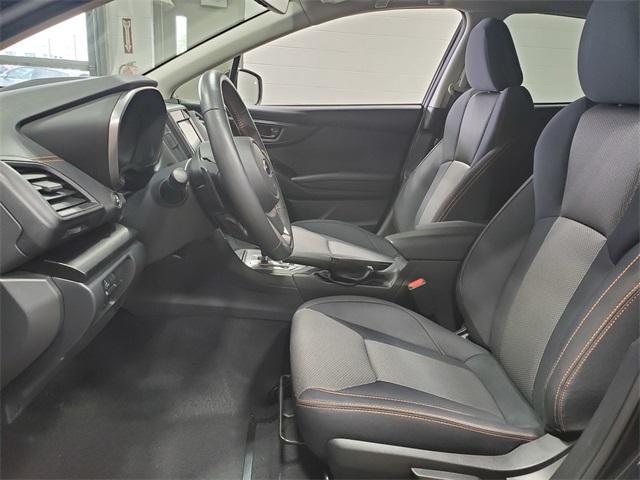 used 2022 Subaru Crosstrek car, priced at $26,477