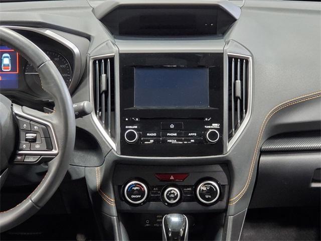 used 2022 Subaru Crosstrek car, priced at $26,477