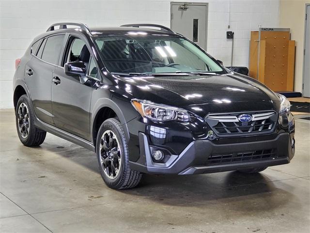 used 2022 Subaru Crosstrek car, priced at $26,477