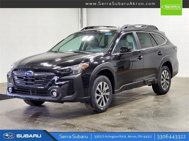 new 2025 Subaru Outback car, priced at $35,586