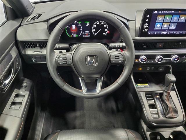 used 2024 Honda CR-V Hybrid car, priced at $36,977