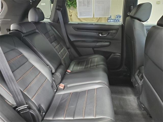 used 2024 Honda CR-V Hybrid car, priced at $36,977