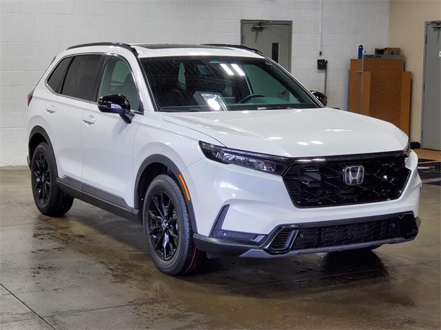 used 2024 Honda CR-V Hybrid car, priced at $36,977