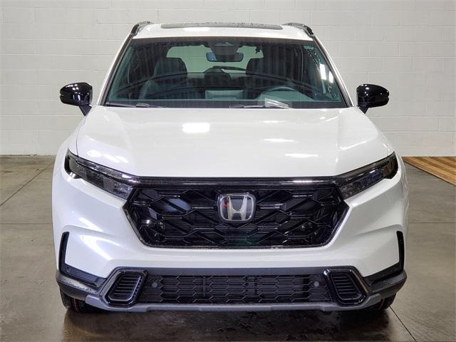 used 2024 Honda CR-V Hybrid car, priced at $36,977
