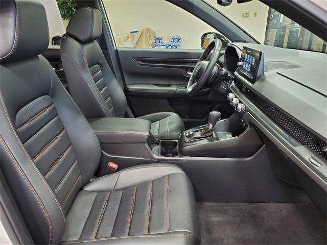 used 2024 Honda CR-V Hybrid car, priced at $36,977