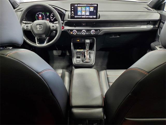 used 2024 Honda CR-V Hybrid car, priced at $36,977