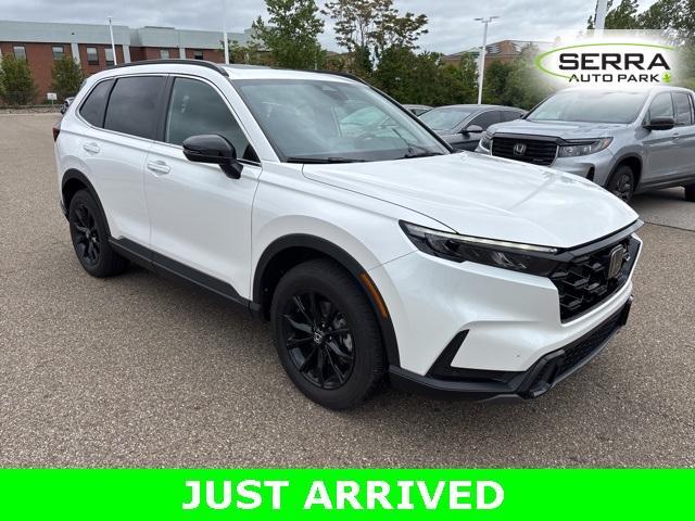 used 2024 Honda CR-V Hybrid car, priced at $36,977