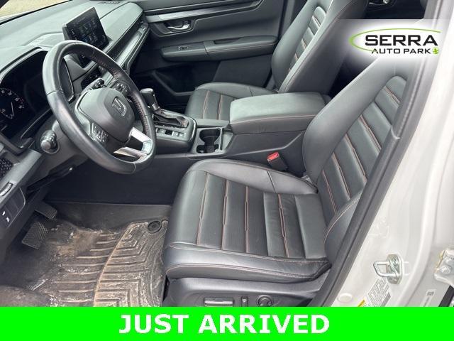 used 2024 Honda CR-V Hybrid car, priced at $36,977