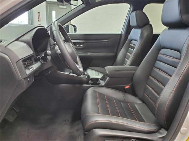 used 2024 Honda CR-V Hybrid car, priced at $36,977