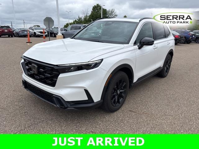 used 2024 Honda CR-V Hybrid car, priced at $36,977