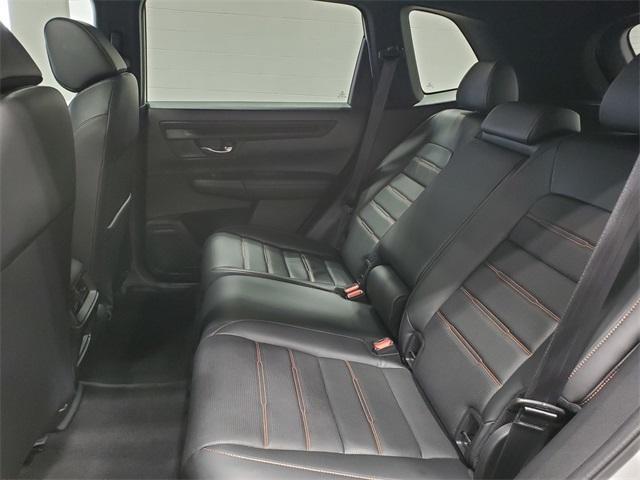 used 2024 Honda CR-V Hybrid car, priced at $36,977