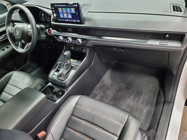 used 2024 Honda CR-V Hybrid car, priced at $36,977
