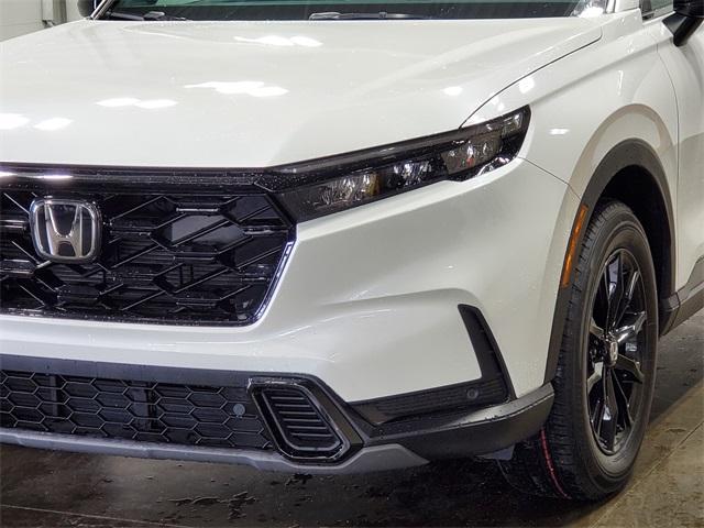 used 2024 Honda CR-V Hybrid car, priced at $36,977