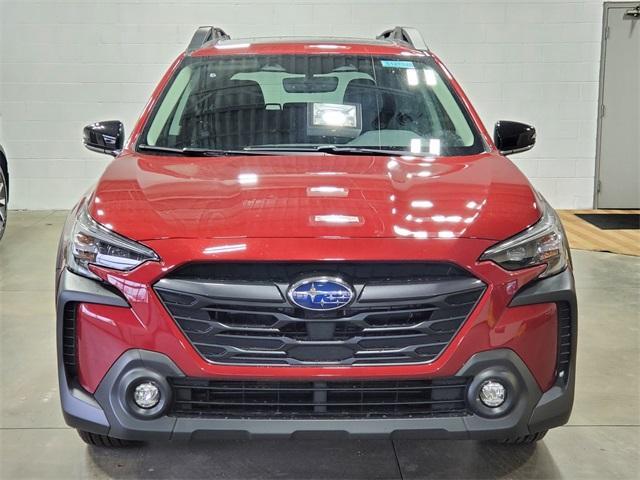 new 2025 Subaru Outback car, priced at $38,336
