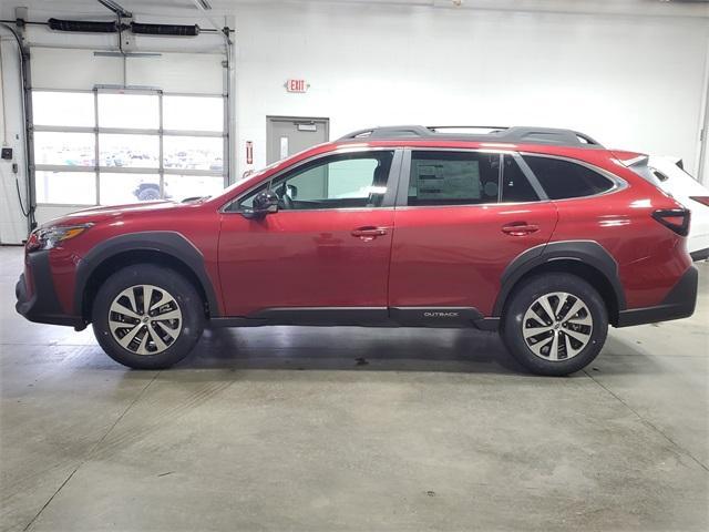 new 2025 Subaru Outback car, priced at $38,336