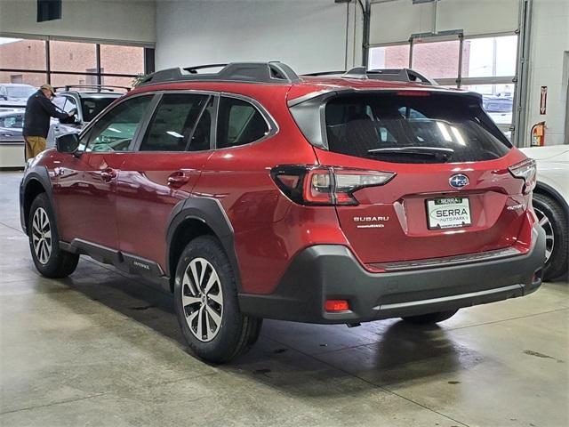 new 2025 Subaru Outback car, priced at $38,336