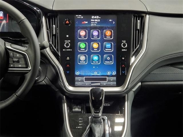 new 2025 Subaru Outback car, priced at $38,336