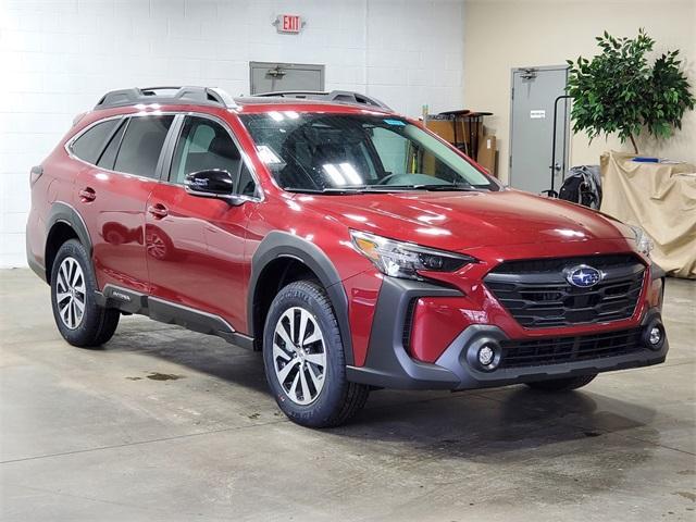 new 2025 Subaru Outback car, priced at $38,336