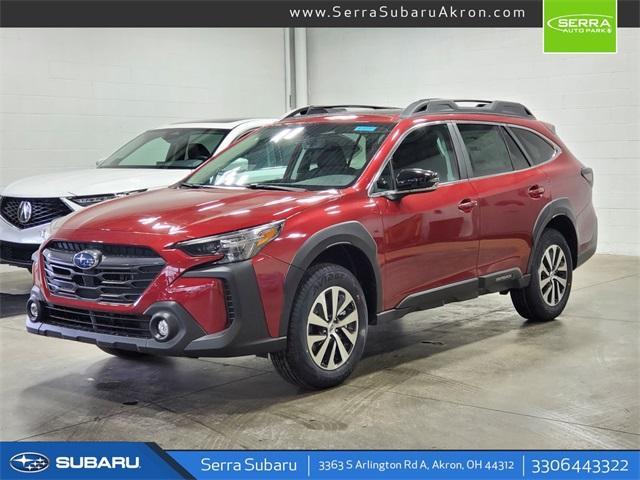 new 2025 Subaru Outback car, priced at $38,336