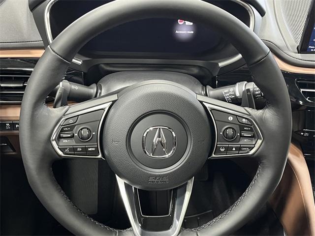 new 2026 Acura MDX car, priced at $61,350