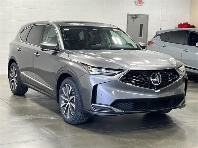 new 2026 Acura MDX car, priced at $61,350