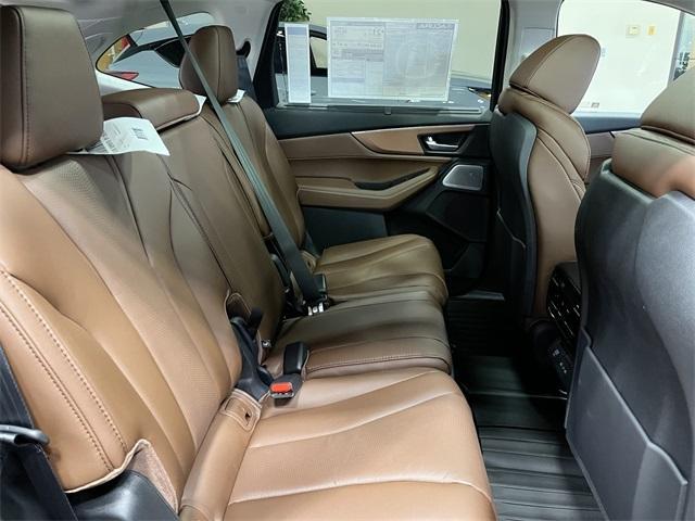 new 2026 Acura MDX car, priced at $61,350