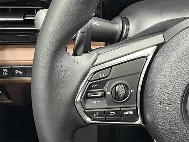 new 2026 Acura MDX car, priced at $61,350
