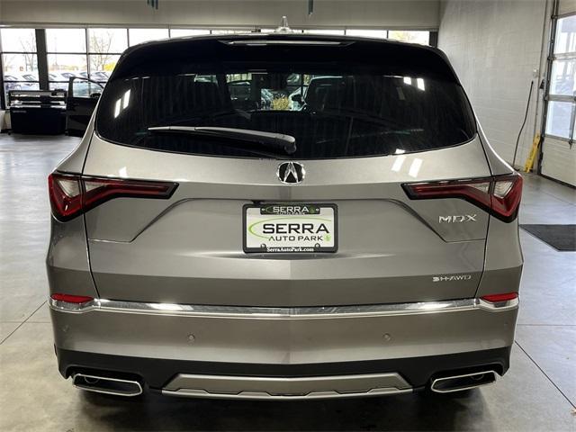 new 2026 Acura MDX car, priced at $61,350