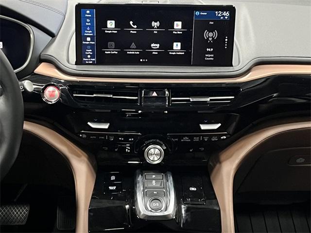 new 2026 Acura MDX car, priced at $61,350
