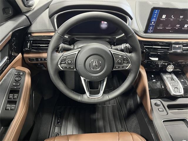 new 2026 Acura MDX car, priced at $61,350