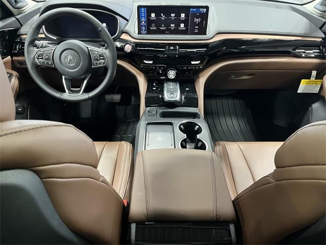 new 2026 Acura MDX car, priced at $61,350