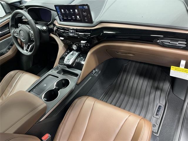 new 2026 Acura MDX car, priced at $61,350