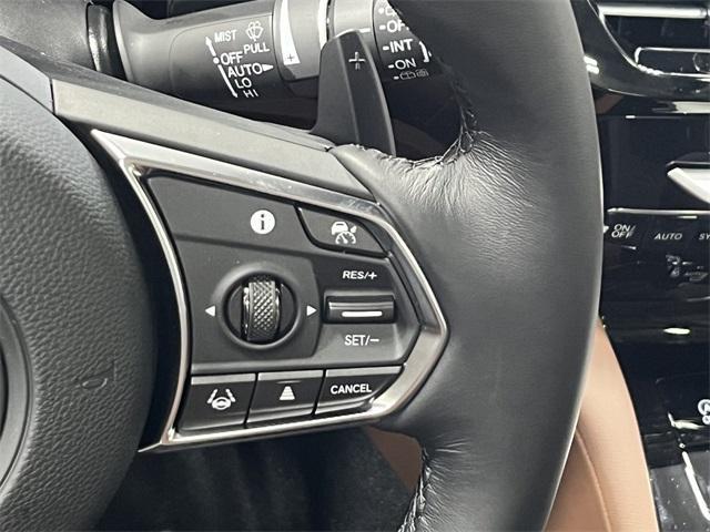 new 2026 Acura MDX car, priced at $61,350