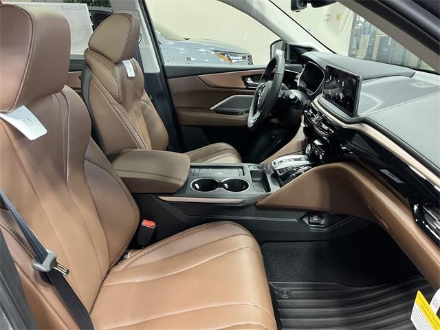new 2026 Acura MDX car, priced at $61,350