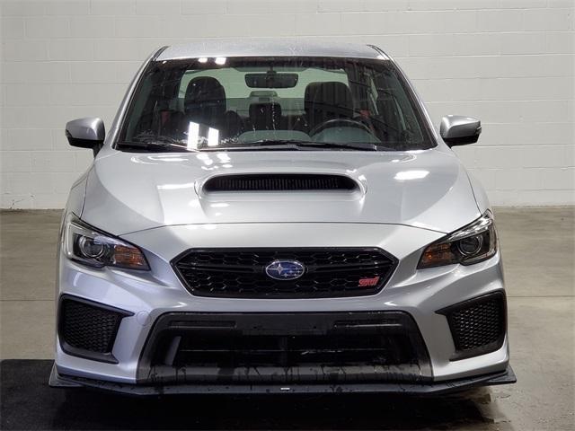 used 2019 Subaru WRX STI car, priced at $30,977