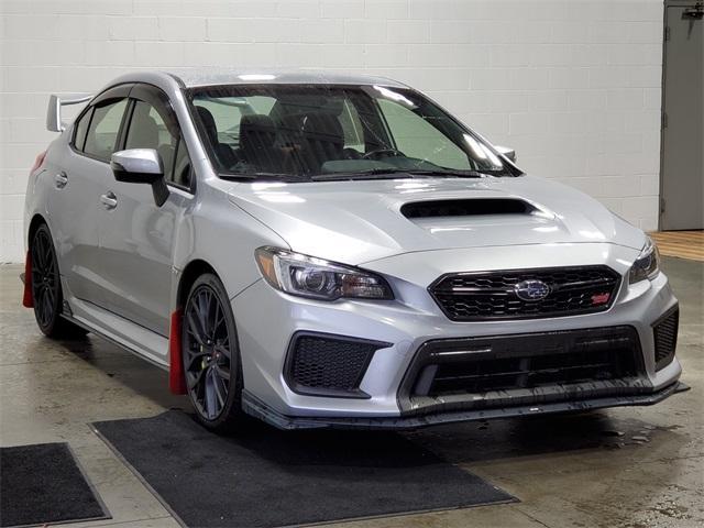 used 2019 Subaru WRX STI car, priced at $30,977