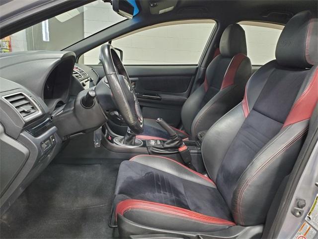 used 2019 Subaru WRX STI car, priced at $30,977