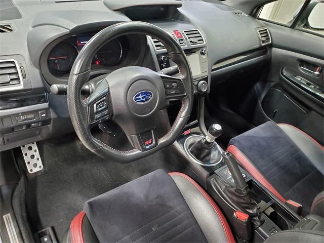 used 2019 Subaru WRX STI car, priced at $30,977