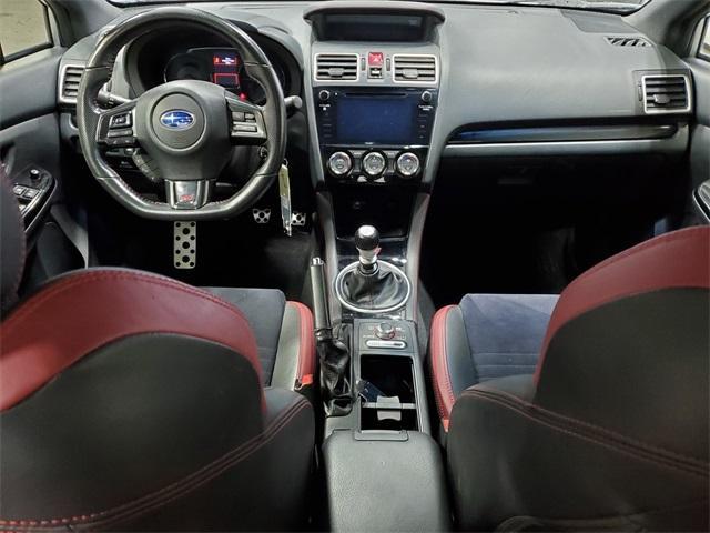 used 2019 Subaru WRX STI car, priced at $30,977