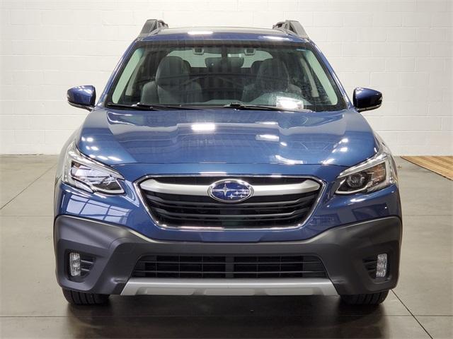 used 2021 Subaru Outback car, priced at $23,477